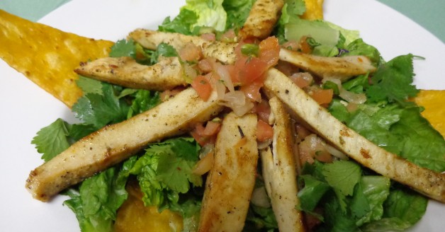 Southwest Chicken Salad